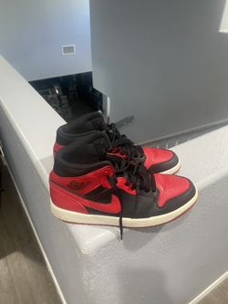 Air Jordan 1 ‘Banned’