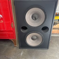 JBL 4648 TH 15” PROFESSIONAL THEATER SPEAKER
