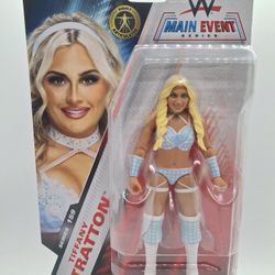 WWE Tiffany Stratton 