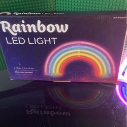 Rainbow Led Light