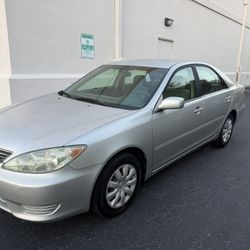 2005 Toyota Camry