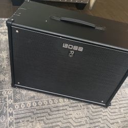 Boss Katana 2x12 Guitar Cab 