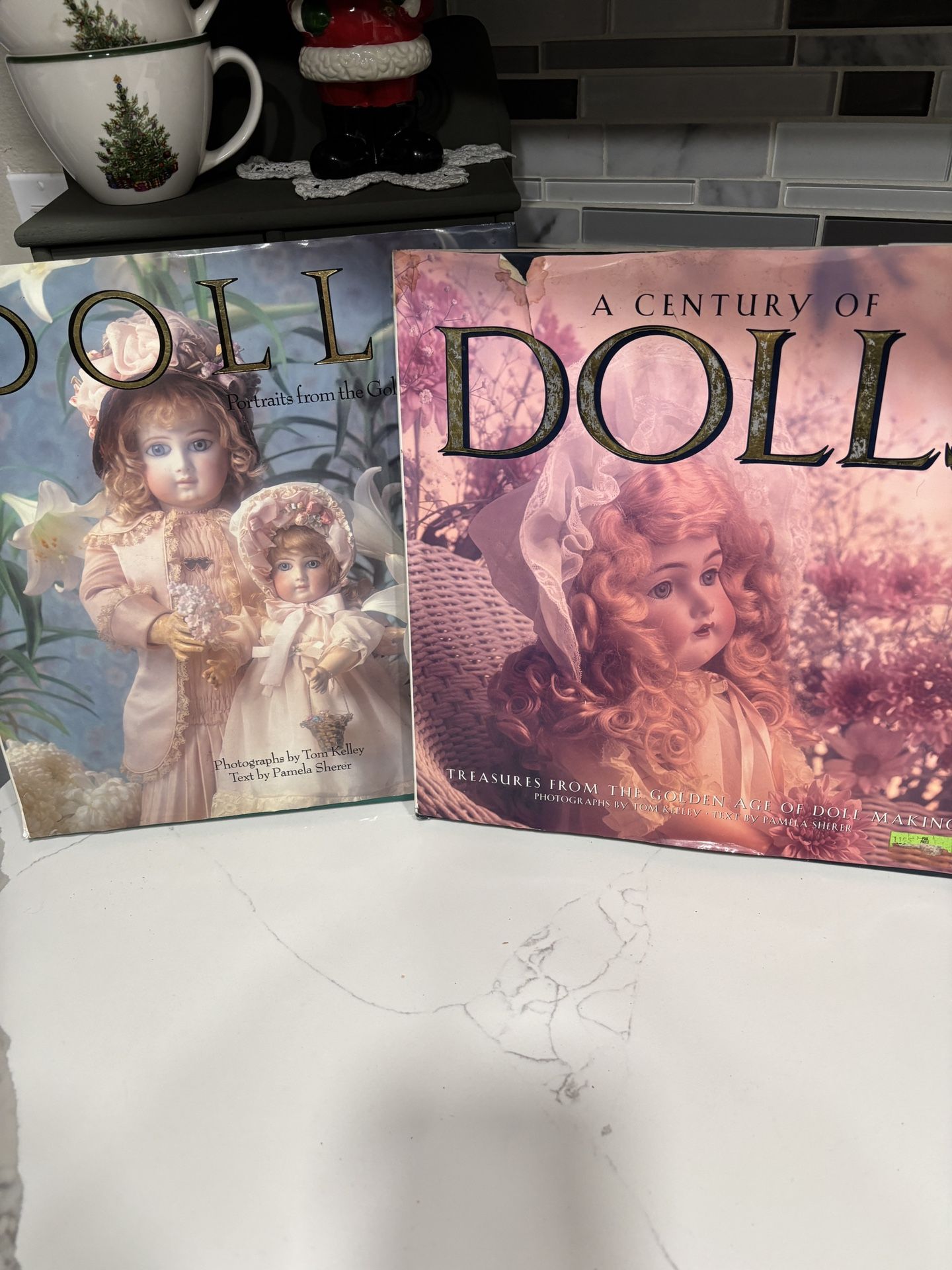 Vintage Doll Books