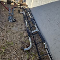 Running Boards For 4 Door Truck