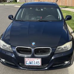 2009 BMW 328i