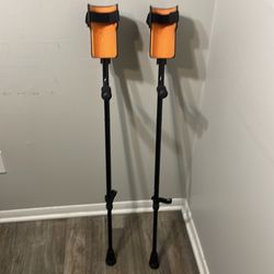 High End Crutches For Adults