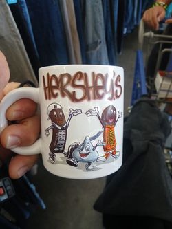 Hershey's Ceramic Coffee Mug