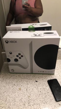 Xbox series S