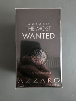 Azzaro The Most Wanted Intense 100ml