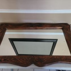 Vintage Mirror