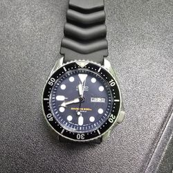Seiko skx007