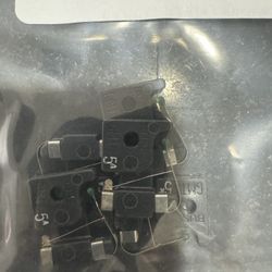 5 Amp Fuses 