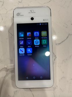 Pax A920 Credit Debit Apple Pay Card Machine Wifi