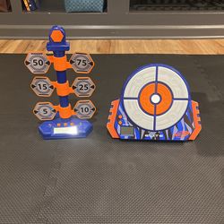 Nerf Gun Electric Targets