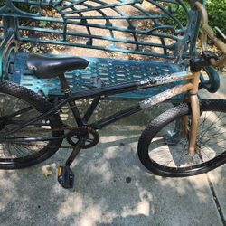 24 inch diamondback session bmx cruiser