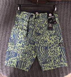 Volcom Swim Trunks - Multiple Sizes - New With Tags 