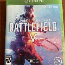 Xbox One Game Battlefield 5