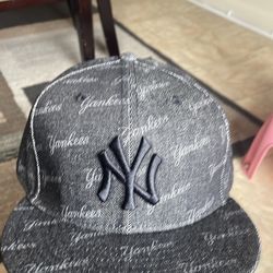 Yankee fitted