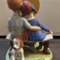 Lot Of 10 Danbury Mint Norman Rockwell Figures BRAND NEW