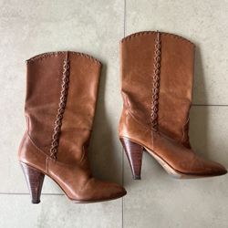 Nordstrom Leather Boots