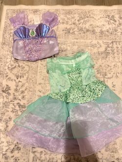 Size 4t from Disney store