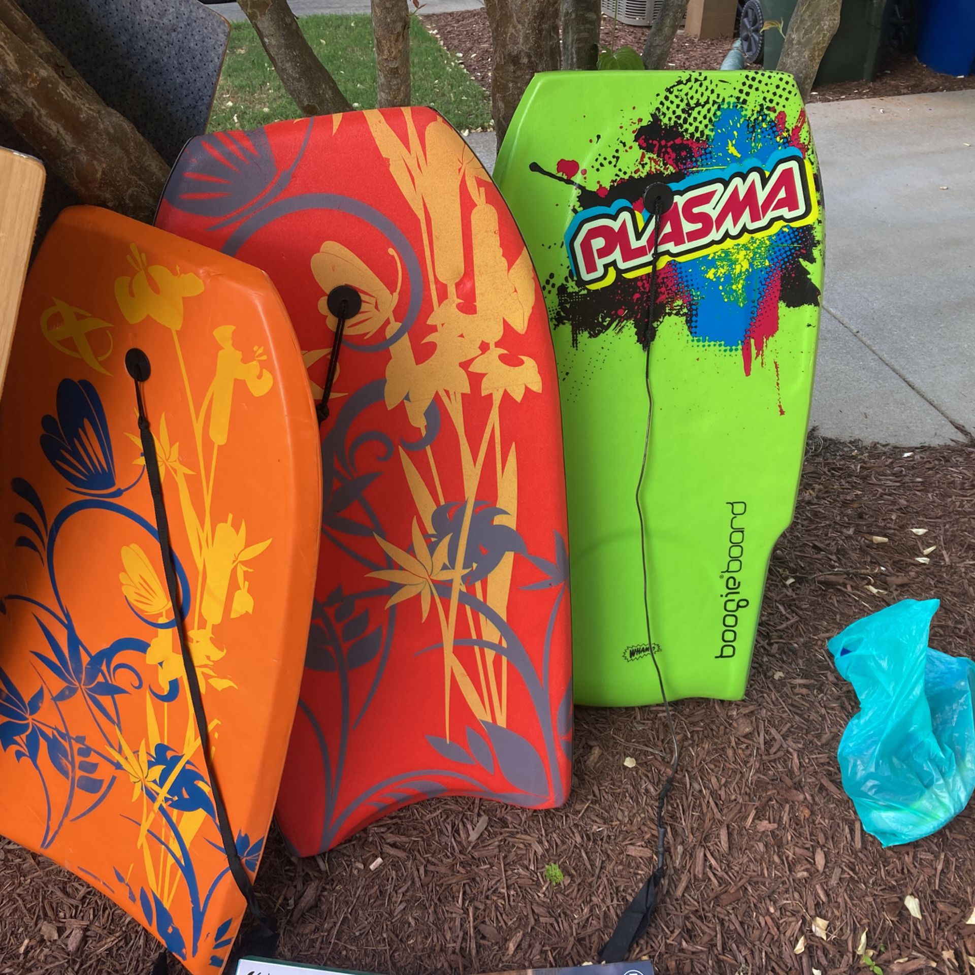 Boogie Boards For The Beach