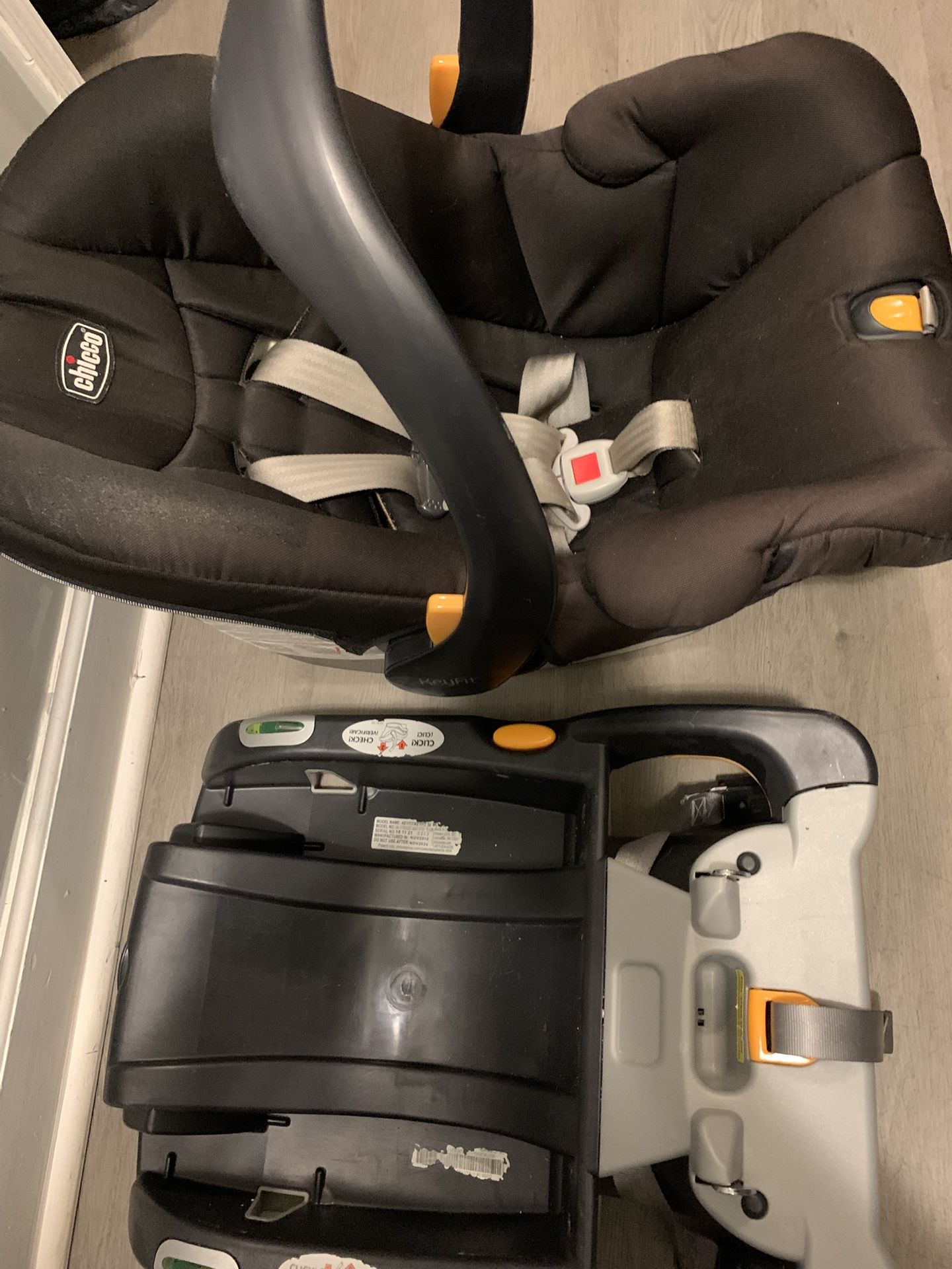 Car Seat