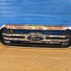 Ranger 2016 2017 2018 2019 2020 2021 2022 grill