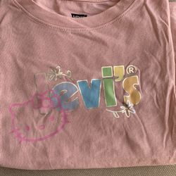 Hello Kitty Levis 