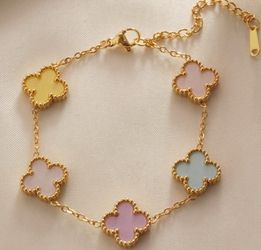 High end luxury waterproof bracelet