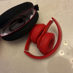 Red Wireless beats