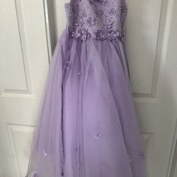 Birthday Dress Toddler Princess Dress Little Girl 