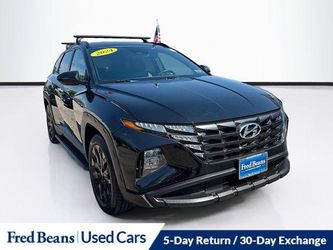 2024 Hyundai Tucson