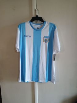 Argentina Messi Jersey Large