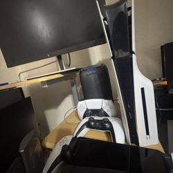 Ps5, Ps Portal, Monitor