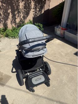 City Select Baby Jogger with Glider Board