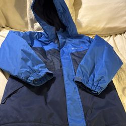 Swiss Tech Winter Coat Sz 8