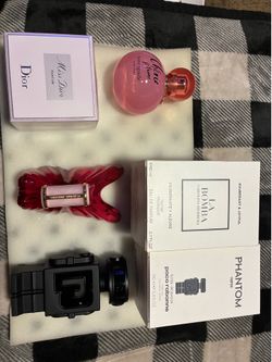 Men’s fragrance