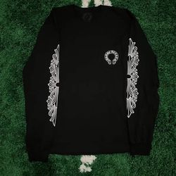 Chrome Heart Horseshoe Longsleeve