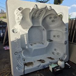 Free Calspa Jacuzzi