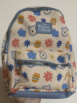 Winnie The Pooh Backpack