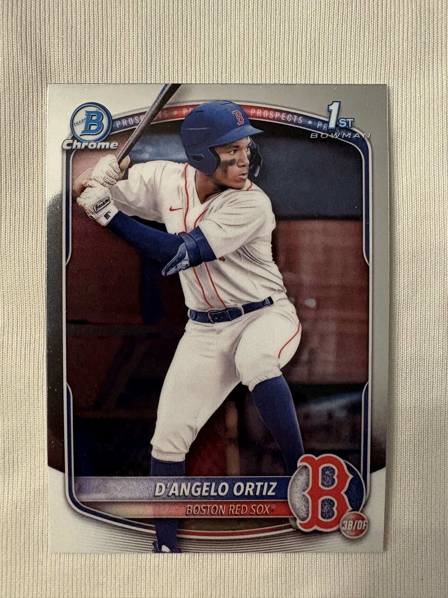 D’Angelo Ortiz