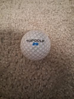 Top Golf Ball Real
