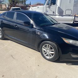 2013 KIA Optima