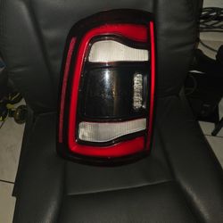 2023 Dodge Ram Tail Light