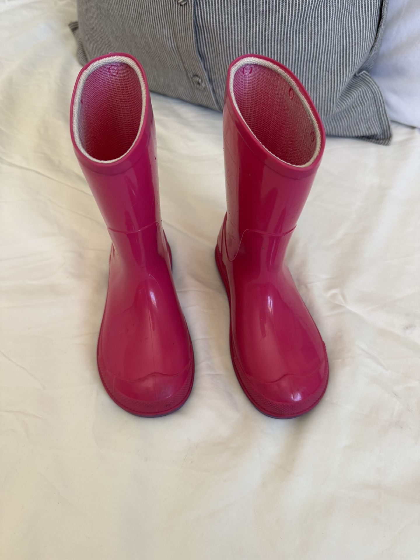 Girl Rain Boots