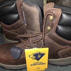 Women's ( Steel Toe)work Boots