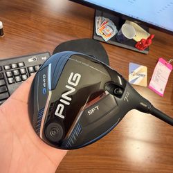 Ping G440 SFT 7 Wood