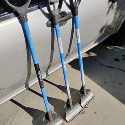 3 Palas Para Rufin Las 3 Por 