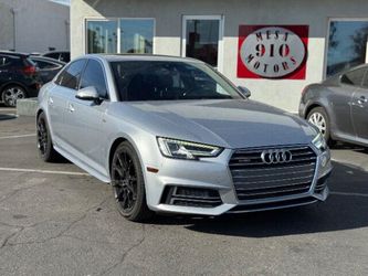 2017 Audi A4